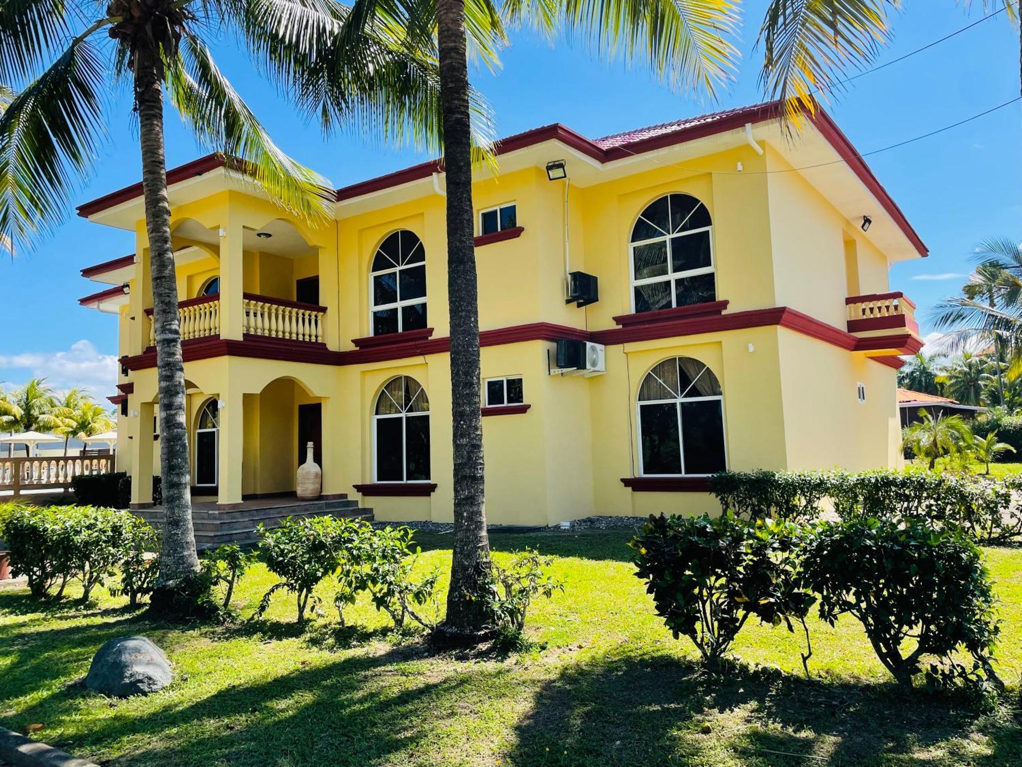 Honduras Shores Plantations 텔라 외부 사진